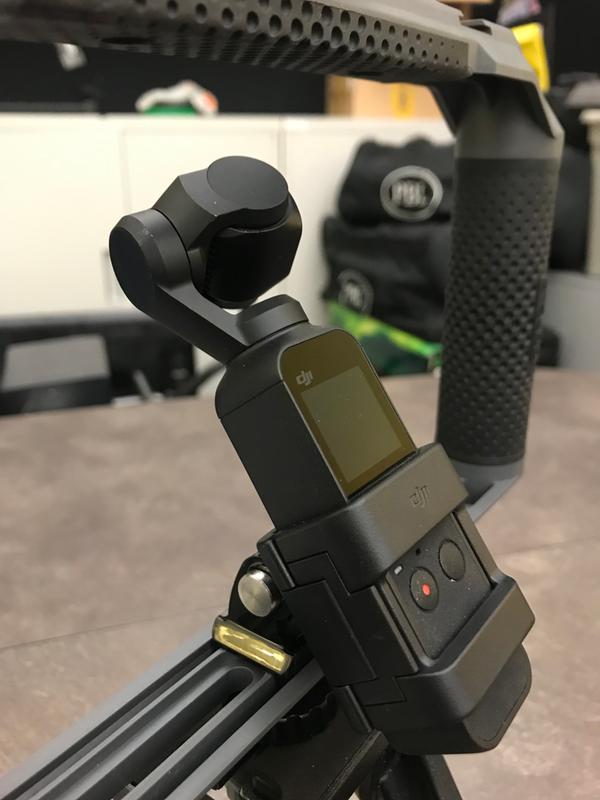 DJI Osmo Pocket Accessory Mount CP.OS.00000005.01 B&H Photo Video