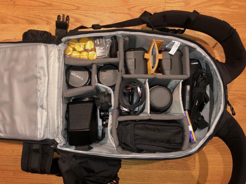 protactic 450 aw black