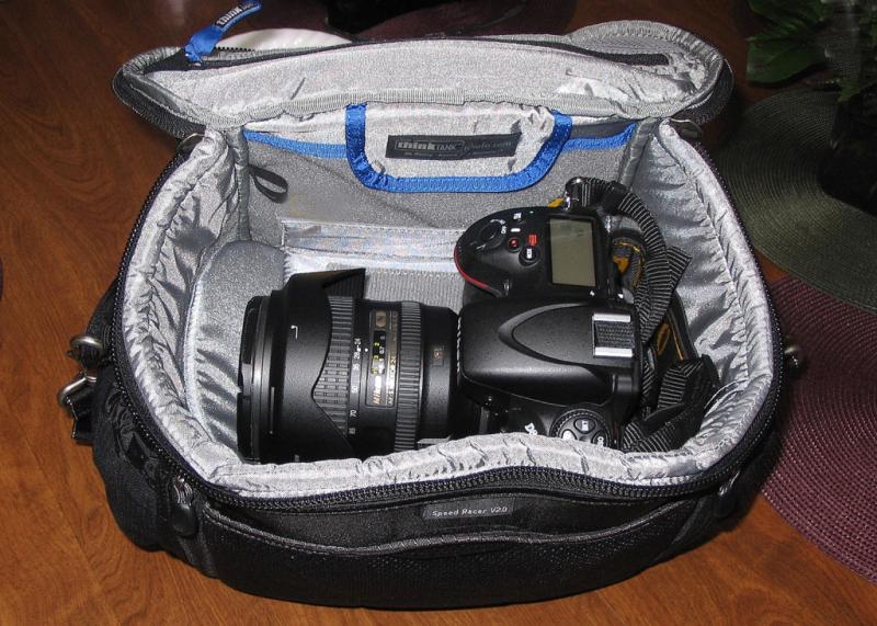 Think Tank Bags Australia IUCN Water