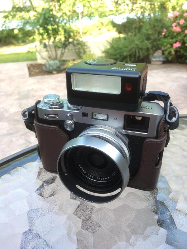 FUJIFILM EFX20 Flash 16241307 B&H Photo Video