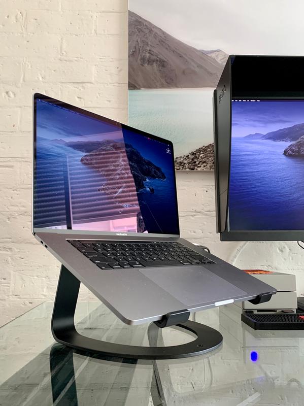 Twelve South Curve Stand for MacBook 121708 B&H Photo Video