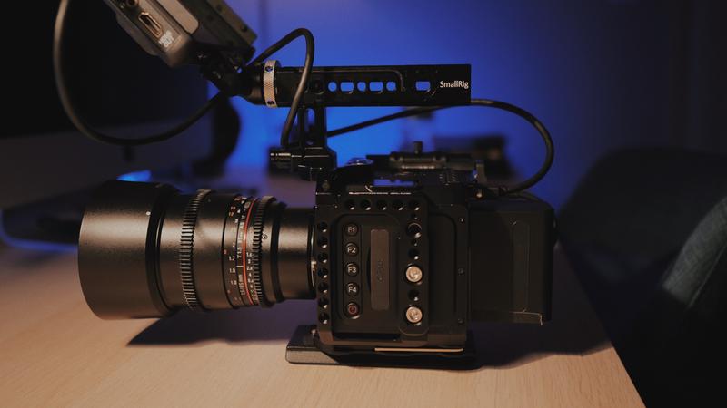 Z CAM E2-M4 Professional 4K Cinema Camera E1511 B&H Photo Video