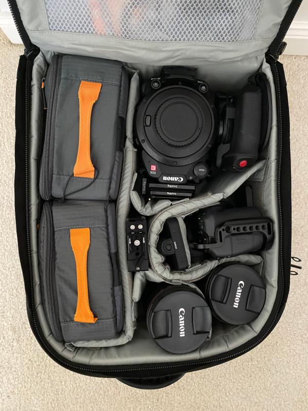 Lowepro GearUp Camera Box Medium (Gray) LP37145 B&H Photo Video