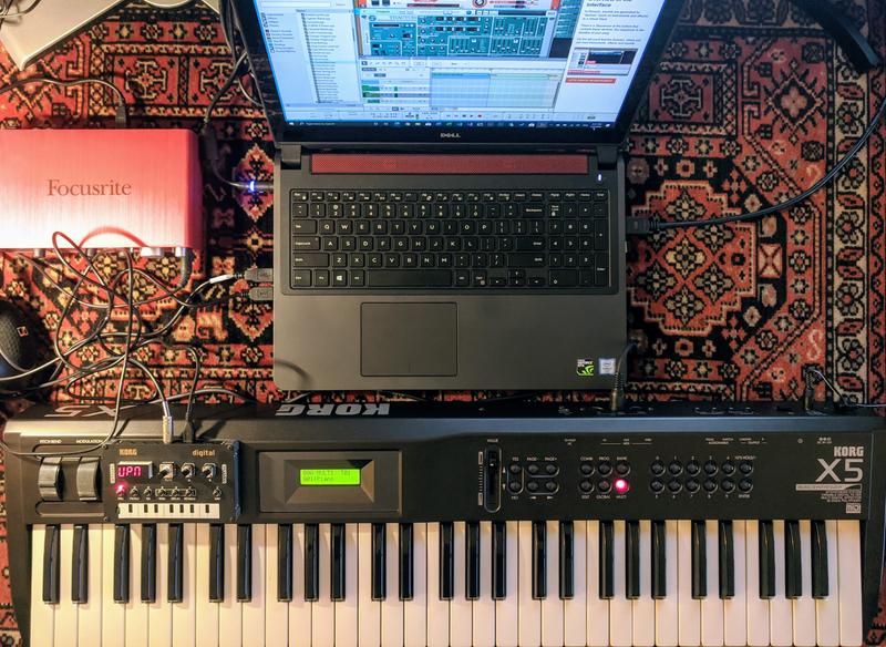 NuTekt NTS1 Digital Kit DIY Programmable Synthesizer NTS1