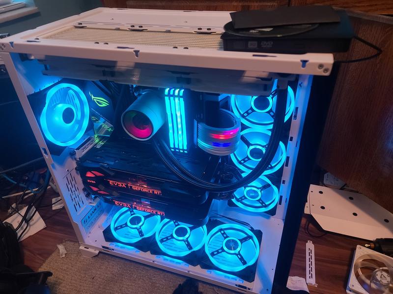 Lian Li O11 Dynamic Xl Rog Full Tower Case Ax Store vrogue.co