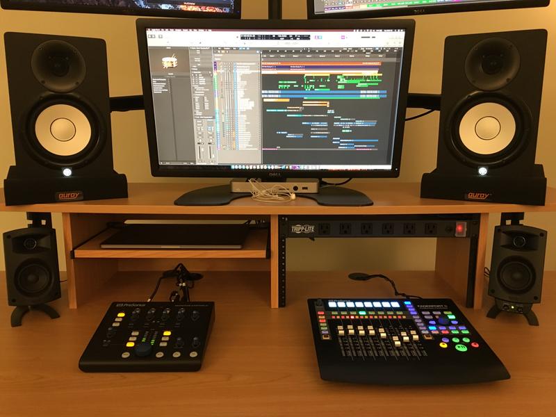 Yamaha HS7 Powered Studio Monitors and HS8S Subwoofer B&H Photo