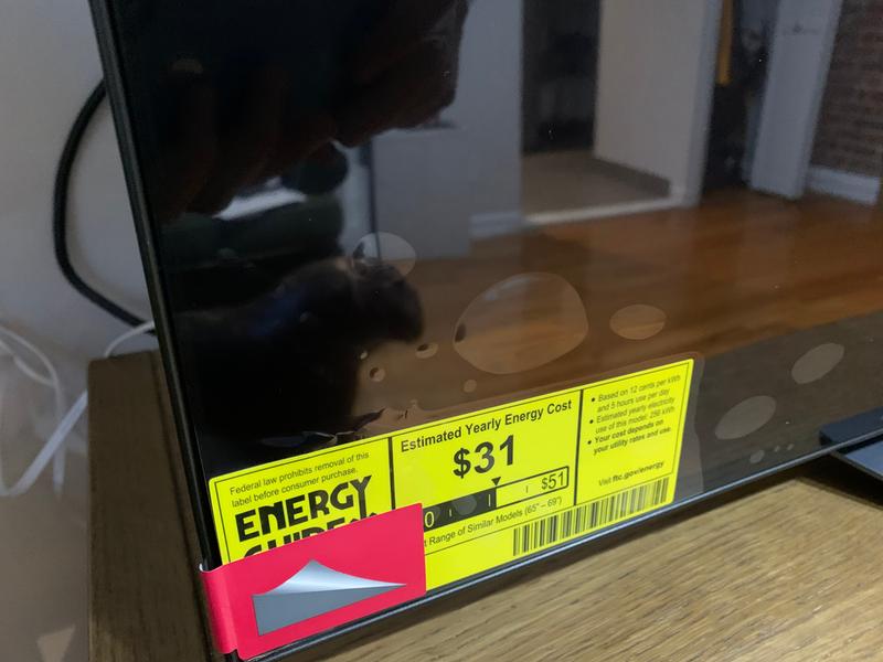 LG C9PUA 65" Class HDR 4K UHD Smart OLED TV OLED65C9PUA