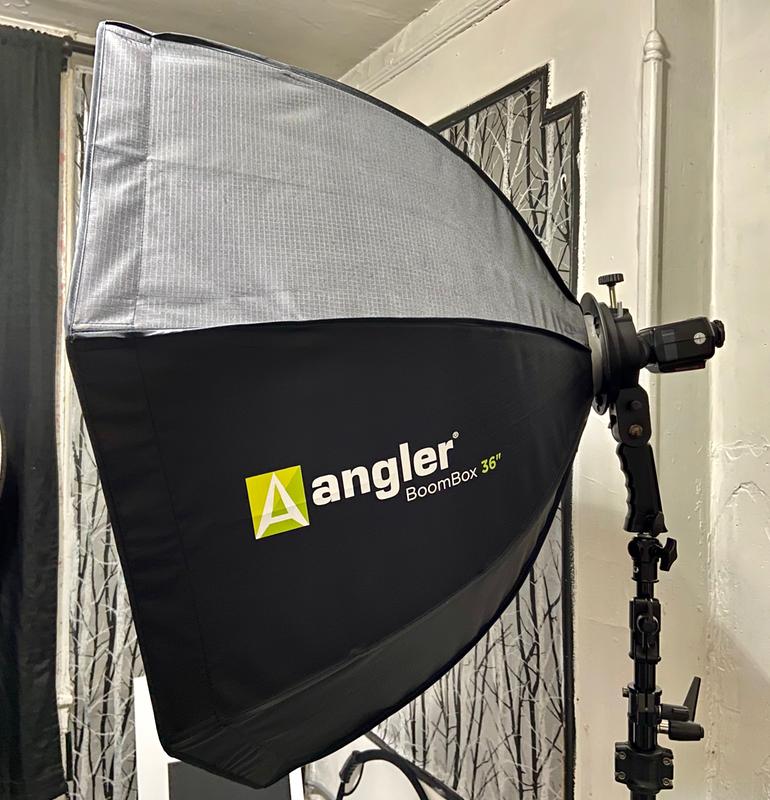 Angler BoomBox Octagonal Softbox with Bowens Mount BB36DB B&H
