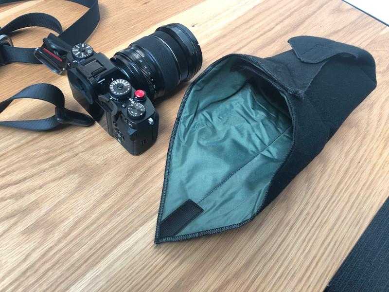 Domke 15x15" Color Coded Protective Wrap (Black)