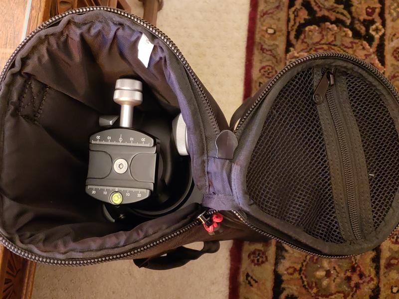 Really Right Stuff Large Tripod Bag (Black) TQB80B LARGE BAG