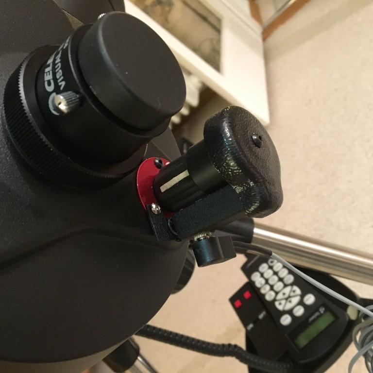 JMI Telescopes MOTOFOCUS Electric Telescope Focusing Motor