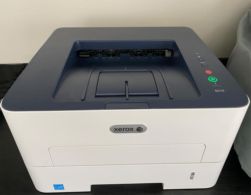 Xerox B210 Monochrome Laser Printer B210dni Bandh Photo Video 3793