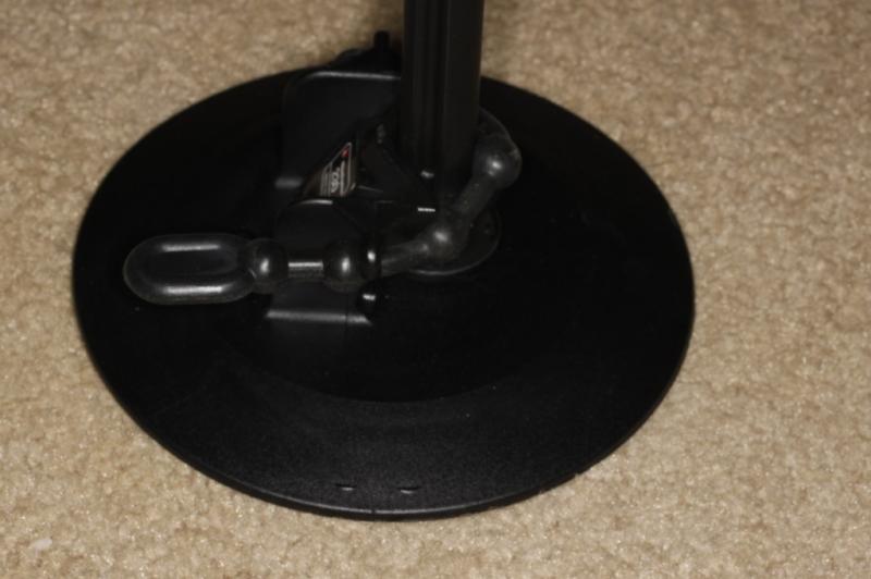 Manfrotto 230 (3255) All Weather Tripod Shoes (Set of 3