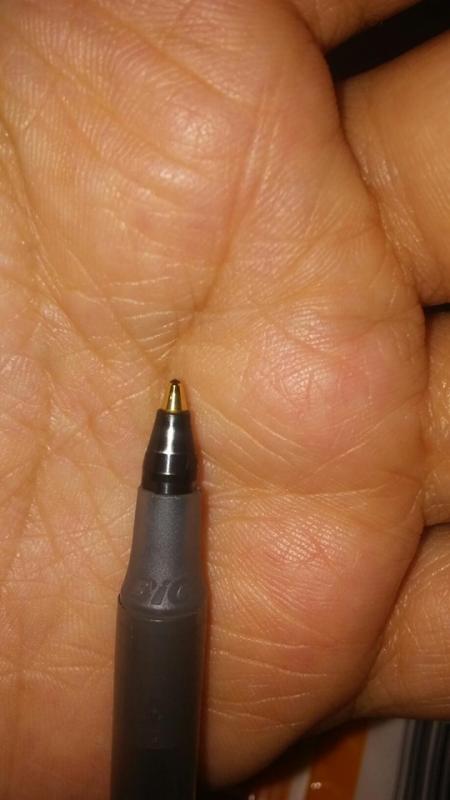 Paper Mate Profile Ballpoint Pen Black 1.0mm 8ct