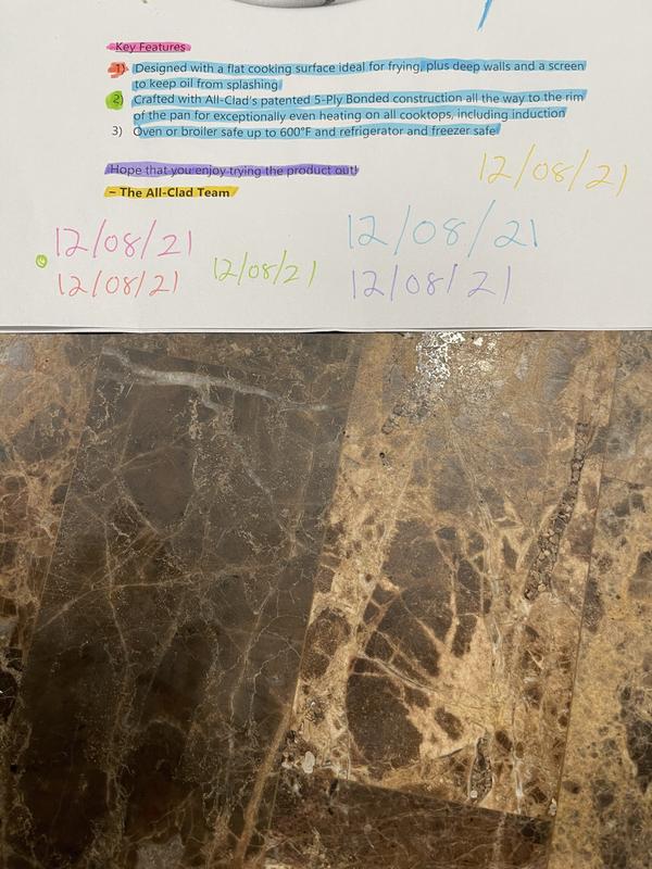 Picture of both points being used and all colors