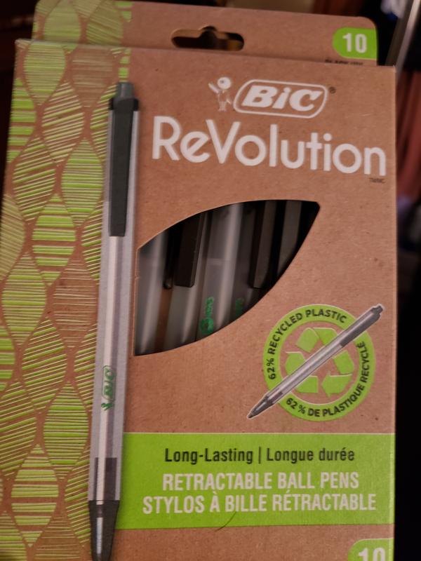 Bic Revolution  Pens