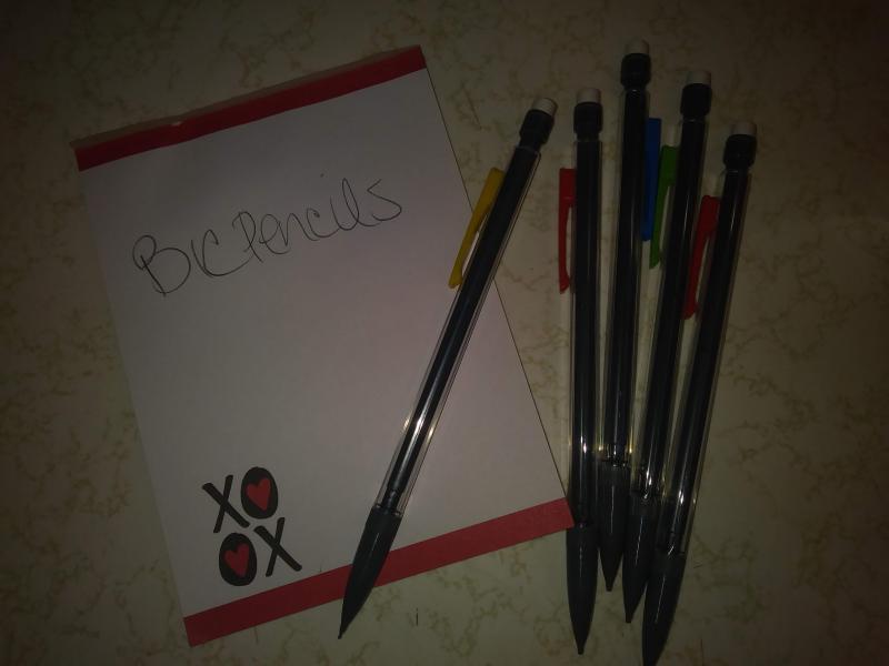 Best Pencils!!