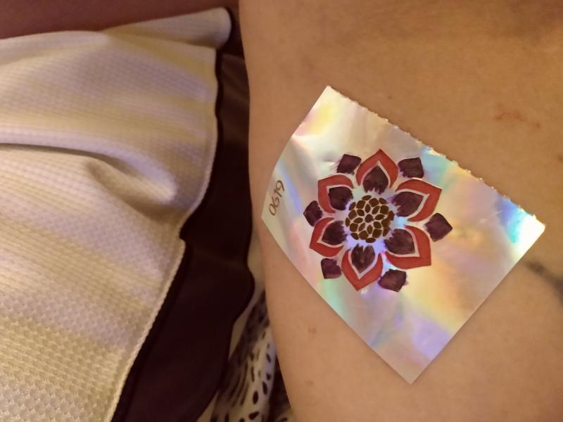 BIC BodyMark Henna Vibes Temporary Tattoo Markers, 3 pk - Smith's Food and  Drug