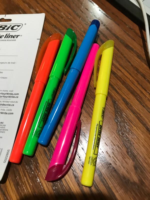 Beautiful colors