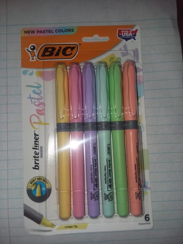 FriXion Light Soft - Erasable Highlighter pen - Medium Tip - FriXion Family  - Must Have - Collections