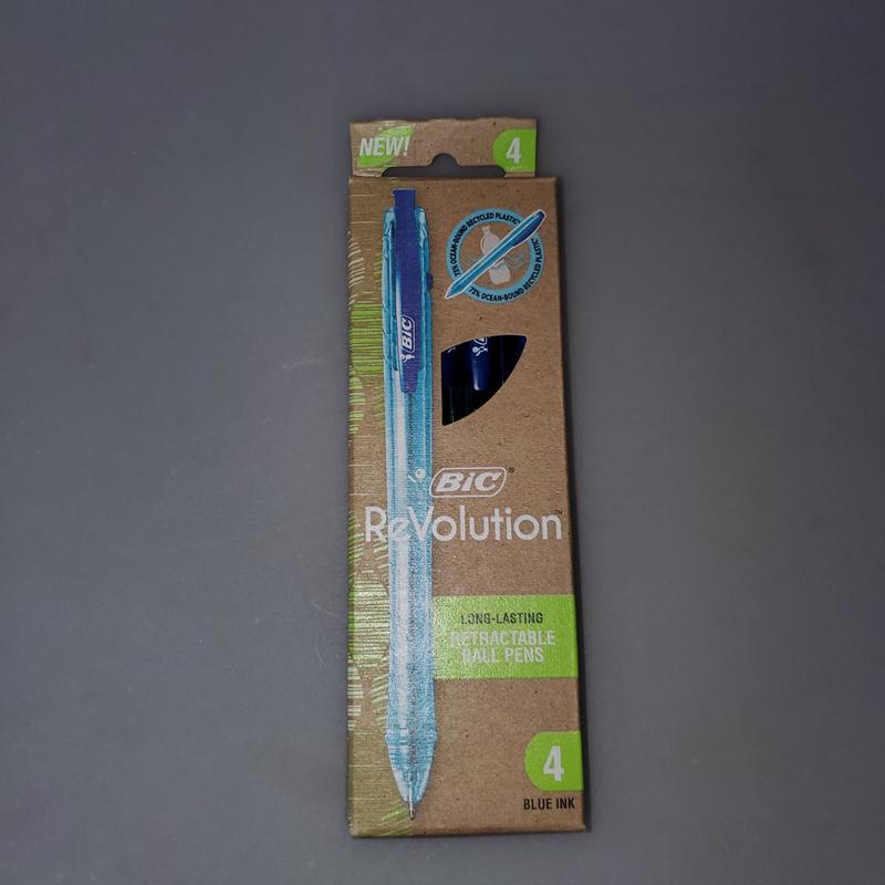 less waste