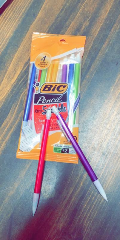 My Pencils!