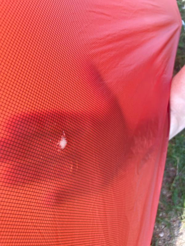 User uploaded product image