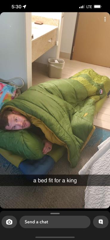 User uploaded product image