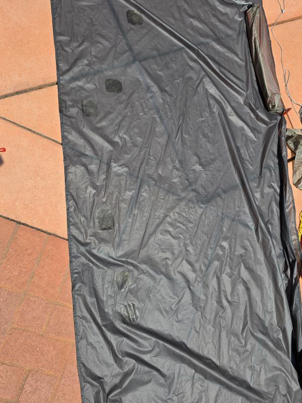 User uploaded product image