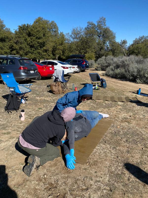 User uploaded product image