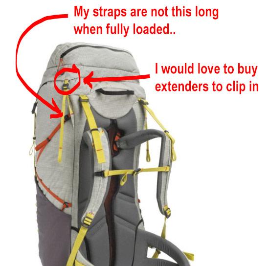 Big Agnes Parkview 63L Backpack - Hike & Camp