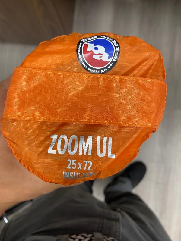 User uploaded product image