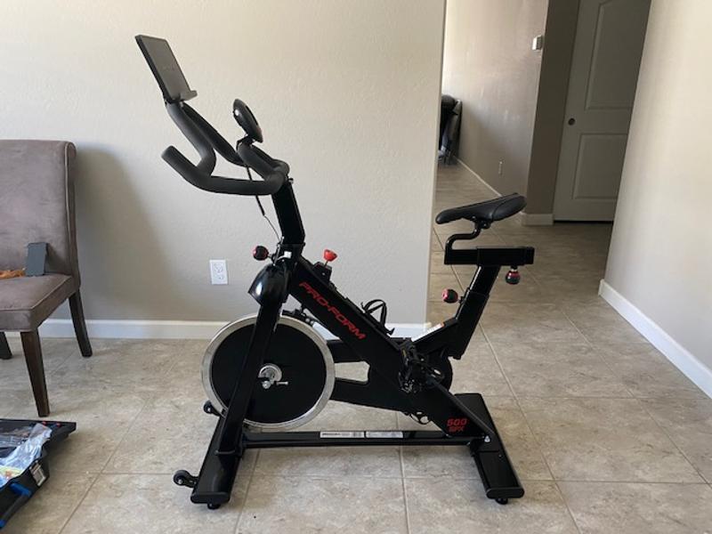 ProForm 500 SPX Indoor Cycle Big 5 Sporting Goods