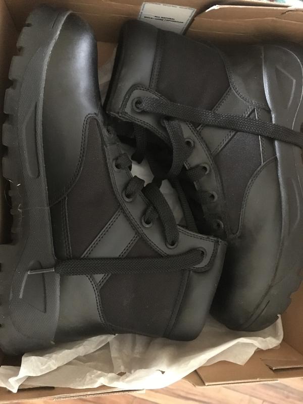 Response Gear Patrolman Steel Toe Men s Service Boots Big 5