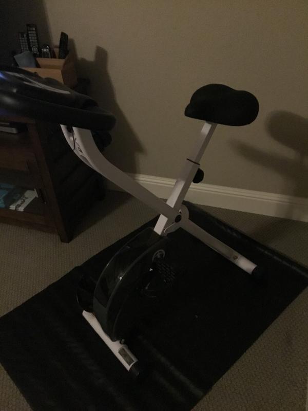 big 5 exercise bike