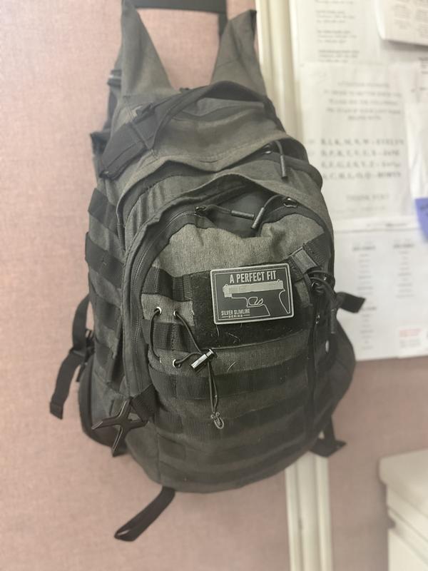 Samurai Tactical Hanzo Daypack | Big 5 Sporting Goods