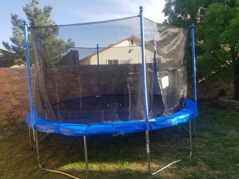 Big 5 2025 sporting goods trampoline