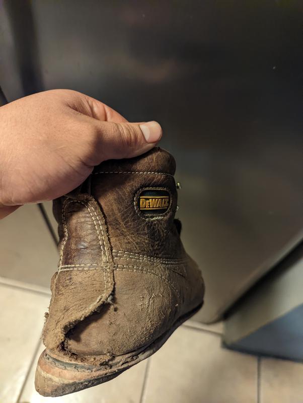 Big 5 steel toe work cheap boots