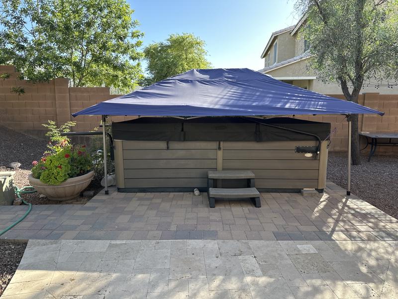 Z-Shade Prestige 14' x 10' Canopy | Big 5 Sporting Goods