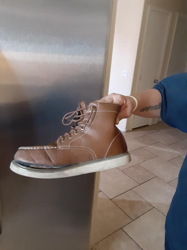 Lugz cypress work boots sale