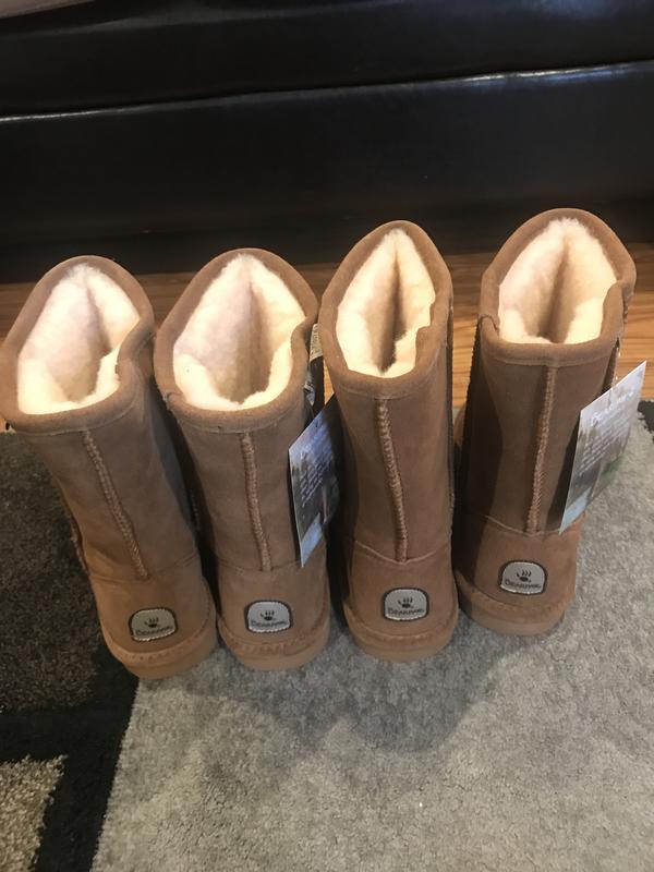 Big five bear paw on sale boots