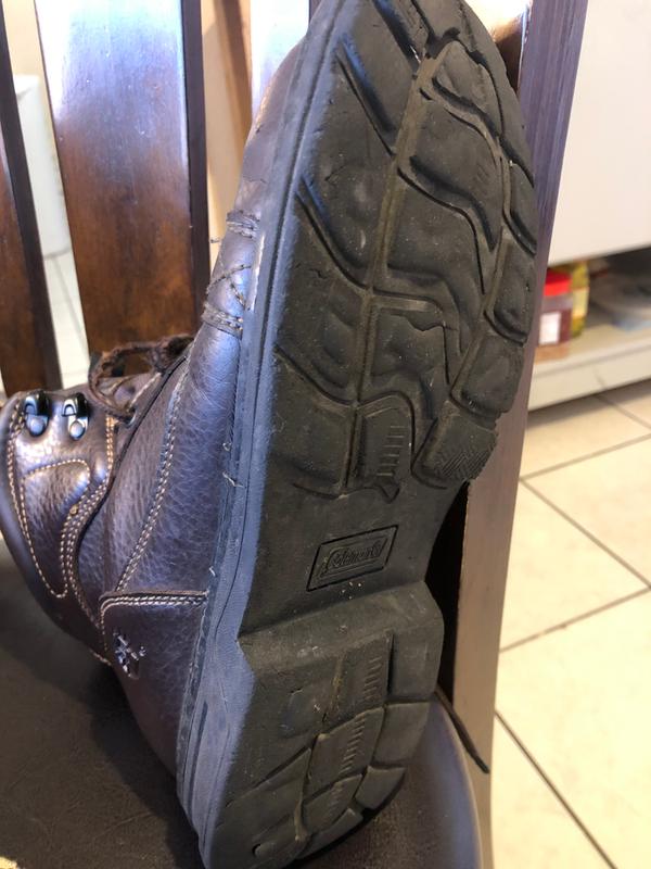 coleman paver st work boots