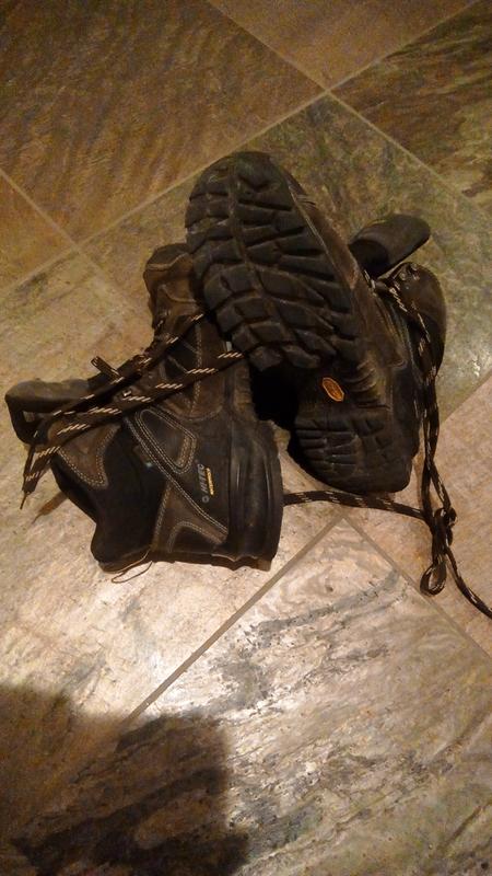 Merrell Crosslander 3 Mid Men's Waterproof Hiking Boots