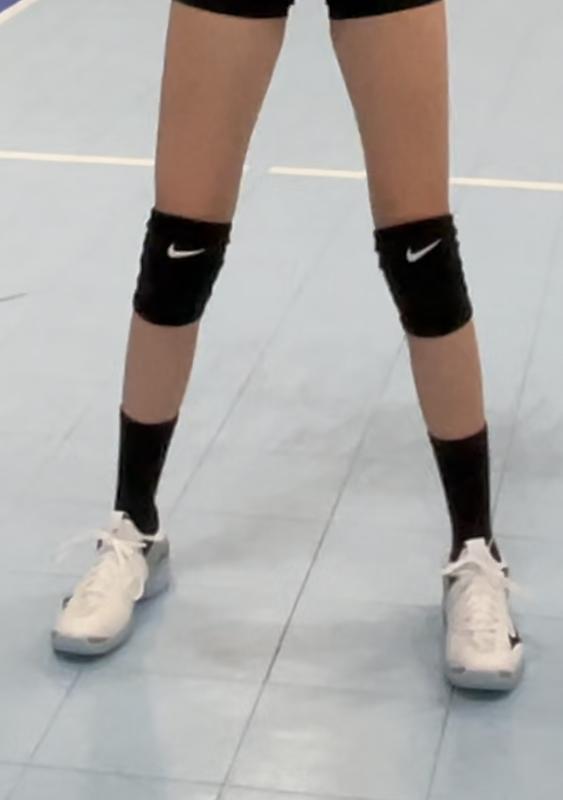 nike volleyball knee pads