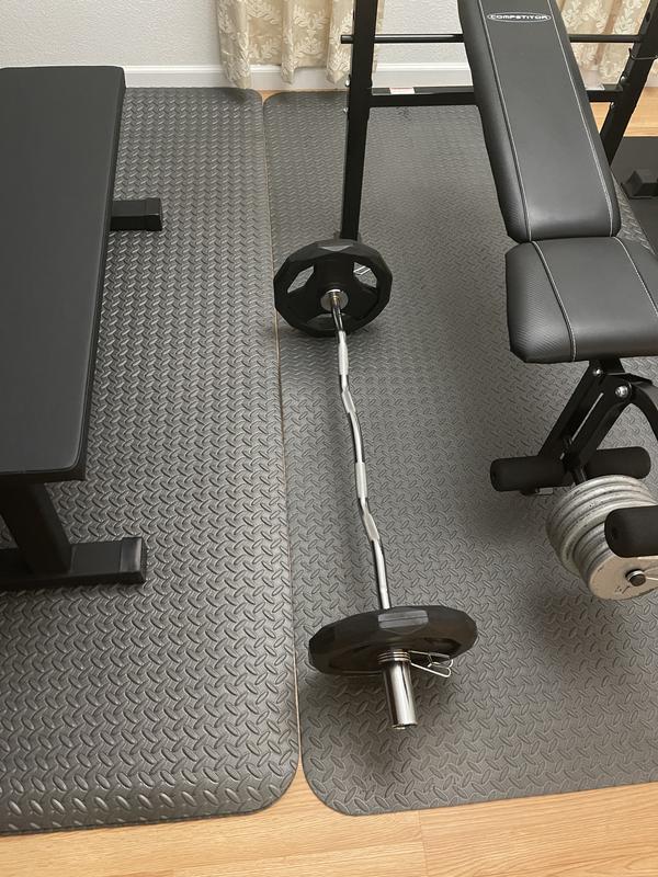 Big 5 2025 gym flooring