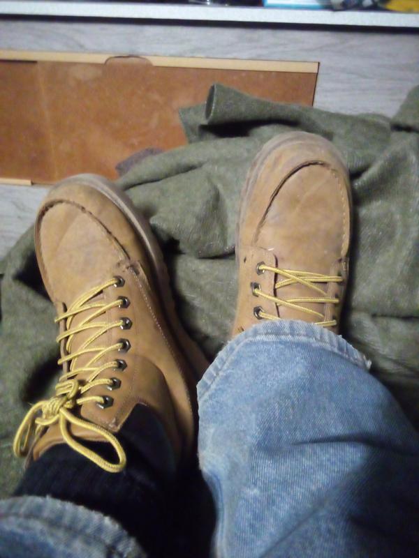 denali work boots