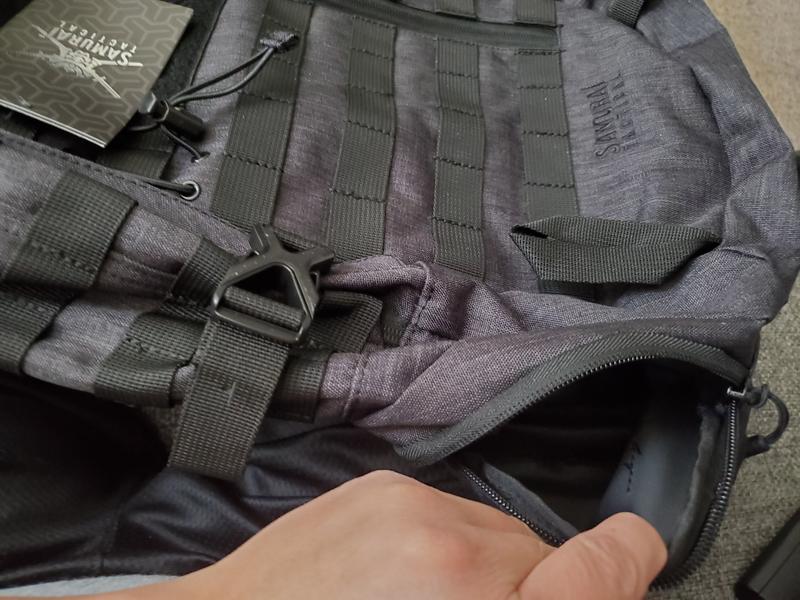 Samurai Tactical Hanzo Daypack