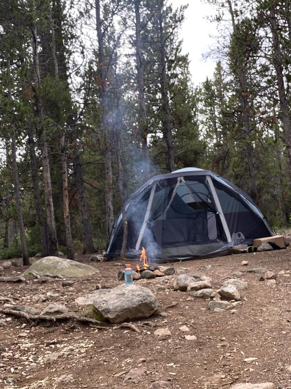 Golden Bear Colter Bay 6 Person Tent Big 5 Sporting Goods