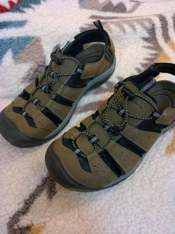 Outland Muir Woods Men s River Sandals Big 5 Sporting Goods