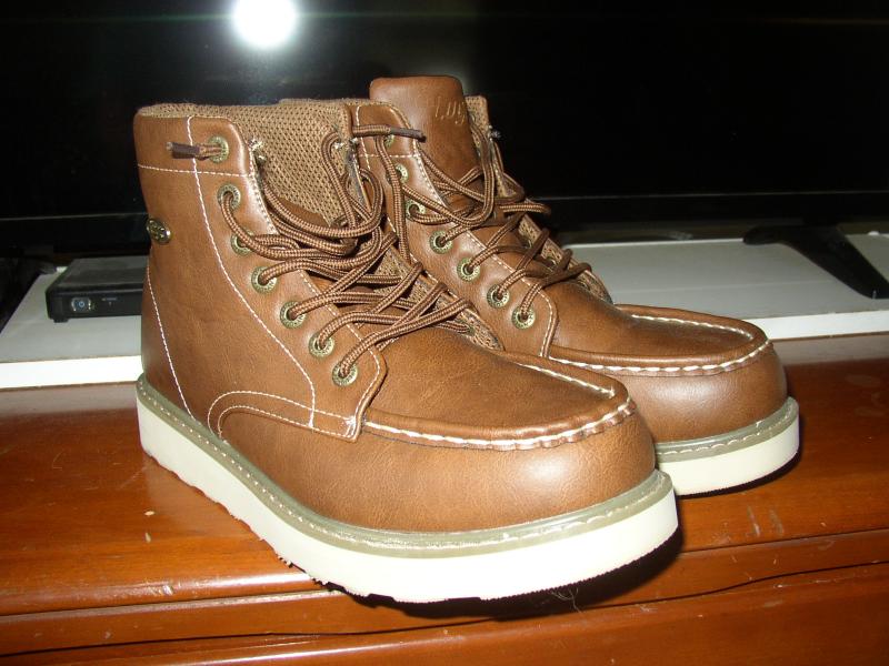 Lugz Cypress Men s Work Boots Big 5 Sporting Goods